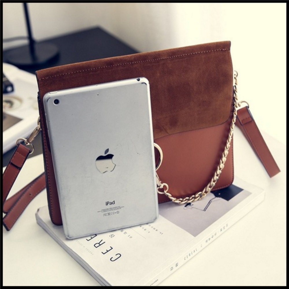 NEW EMMA O Ring Chain Buckle Bag - Picture 4 of 7